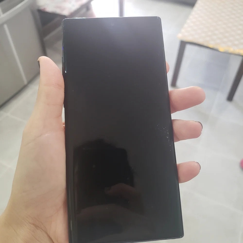Black Smartphone